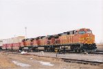 BNSF 4022 East